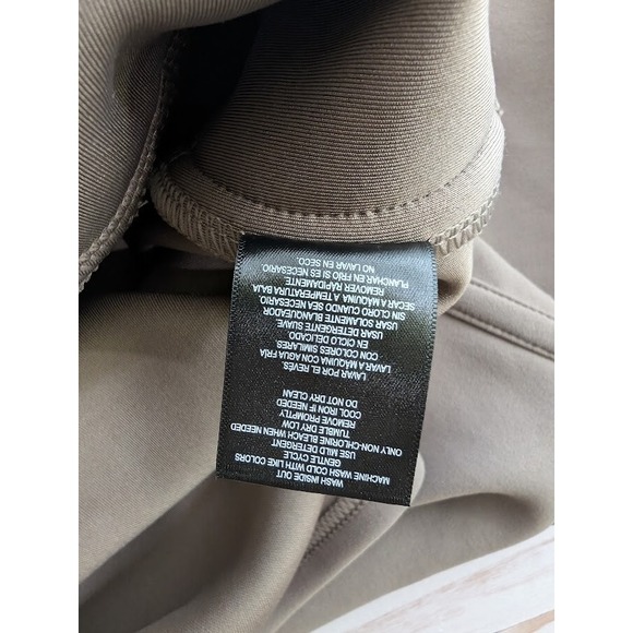 32 Degrees Heat Size Large Brown Womens Pullover Active Gym Running Sweatshirt‎ - Picture 7 of 8